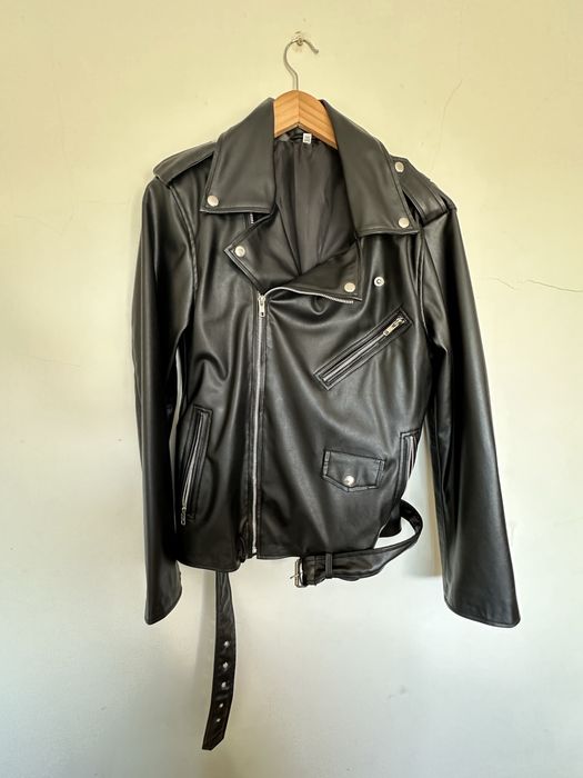 Casaco South Side Serpents em pele sintética,nunca usado