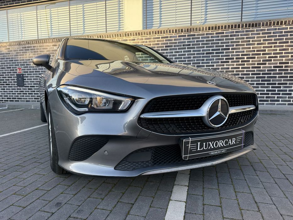 Mercedes CLA 180 d Shooting Brake | 2020