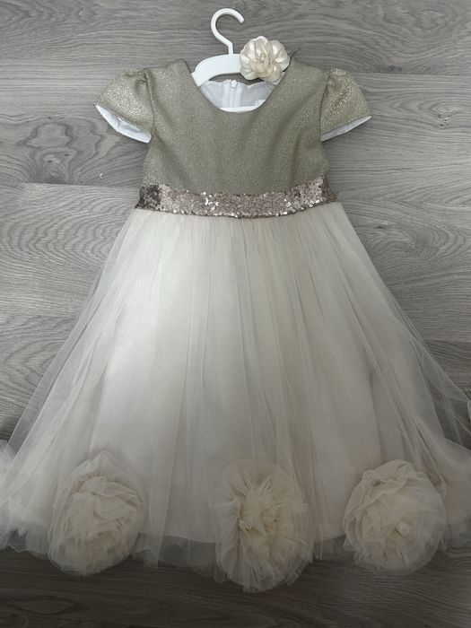 Святкова сукня Miss Lucia на зріст 128 см