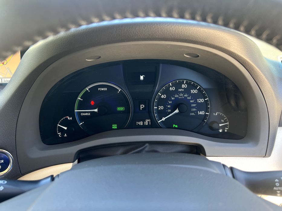 Lexus RX 450h — fotografia 7