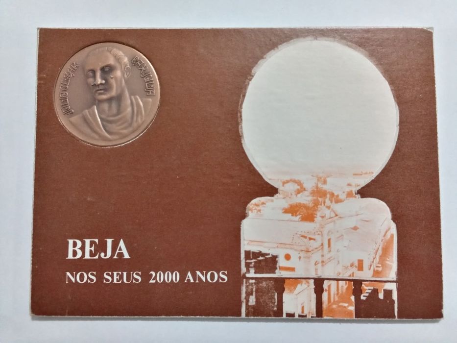 Filo-Medalhística - 2000 de Beja