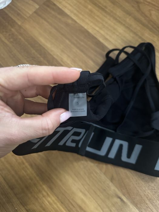 Топ спортивний від fitrun