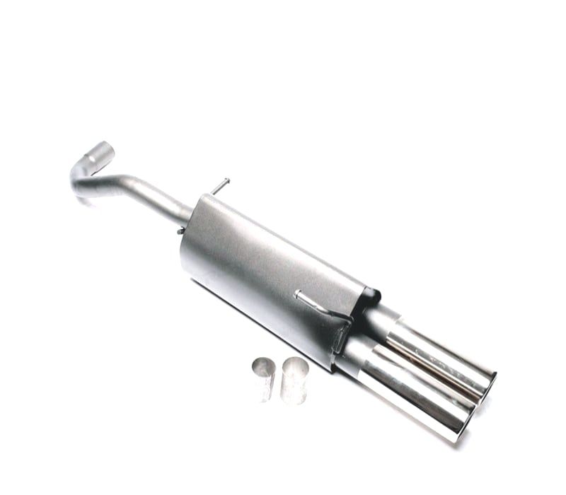 PANELA DE ESCAPE PARA SEAT AROSA 1997-2005 x2