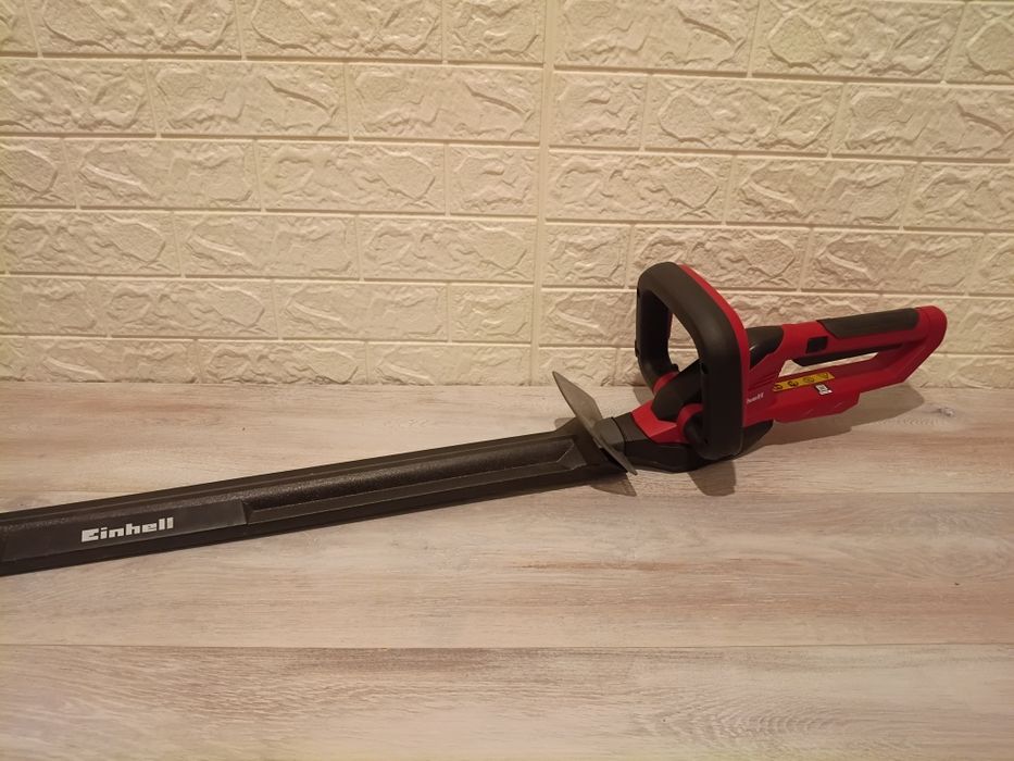 Nożyce do żywopłotu akumulatorowe Einhell GC-CH 1855/1 Li Power X-Change