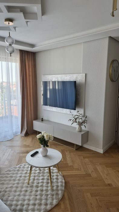 Na wynajem nowe w pełni urządzone mieszkanie – 50 m²