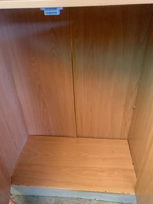 Armário para arrumação