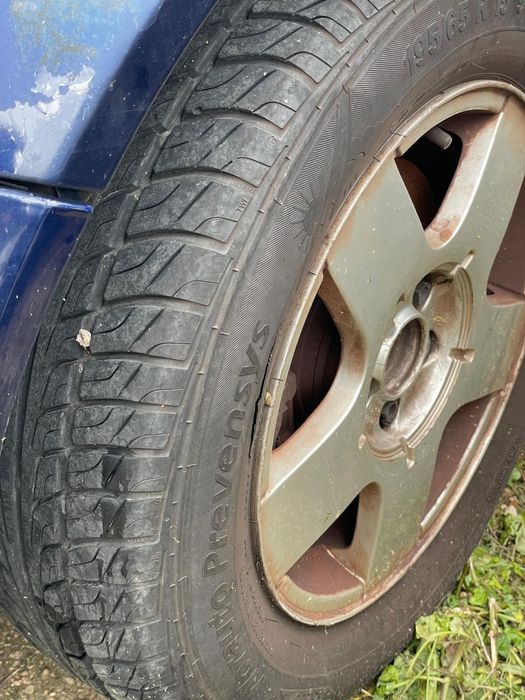 Golf 4 GPL gasolina 99