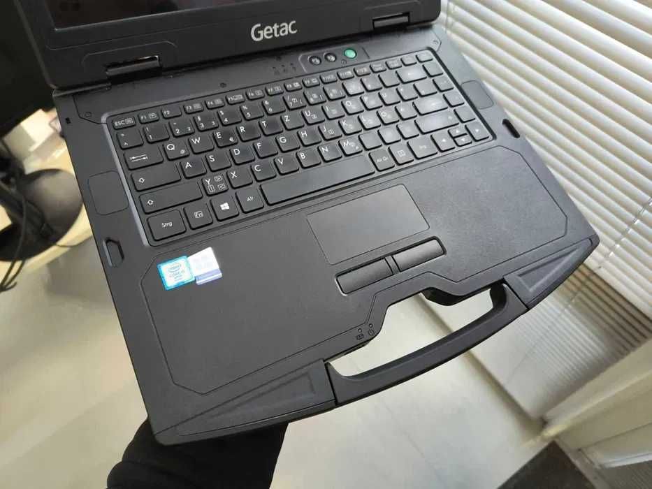 Броньований Getac S410 | i5-6300U | 512GB SSD | Для СТО та поля