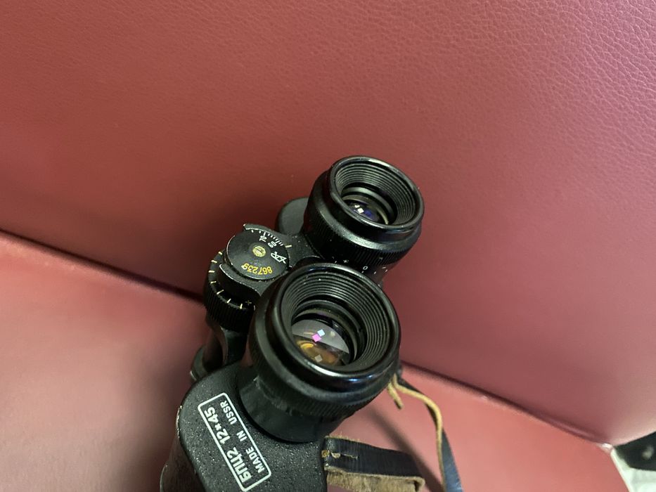 Бінокль БПЦ2 12х45