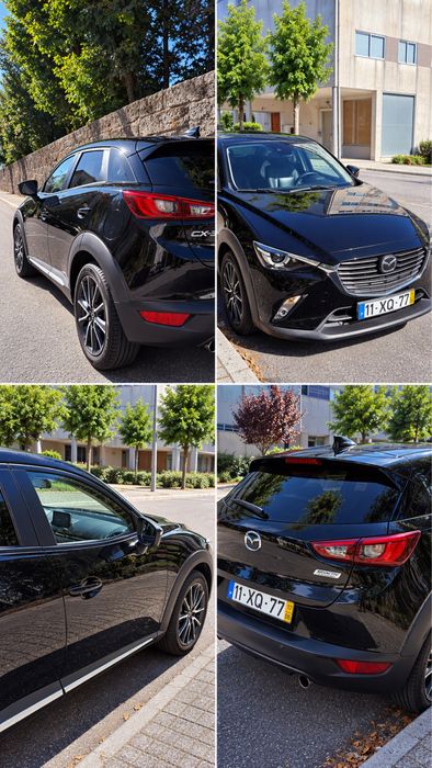 Mazda CX-3 SKY Excellence 1.5 Diesel 105 CV • Full Extras