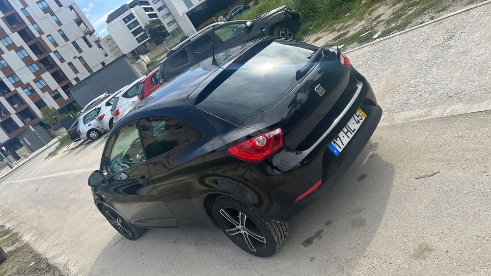 Seat Ibiza Stylance 1.2 2009 foto 3