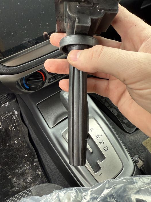 Катушка запалювання