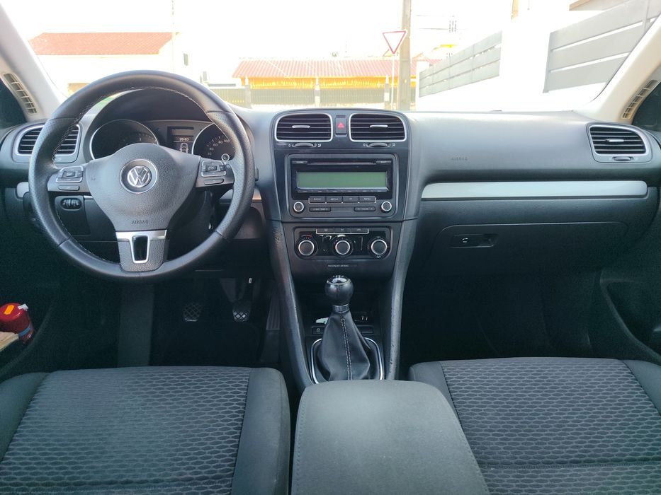 Vw Golf 1.6 Nacional