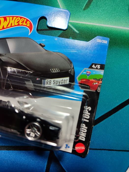 Hot Wheels - 2019 AUDI R8 Spyder