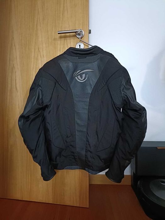 Casaco Mota | OFERTA Luvas