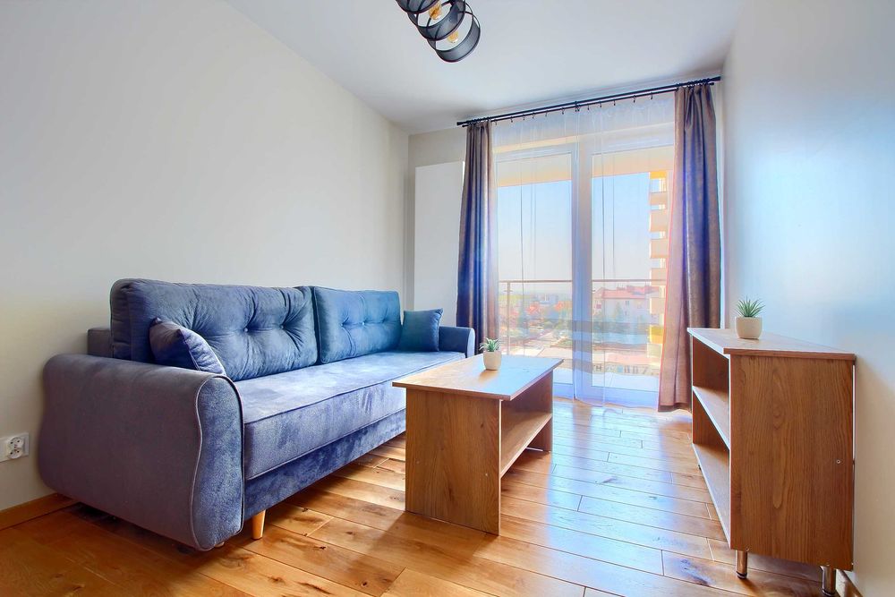 Stylowe dla Pary - 35 m2 - Nova Graniczna