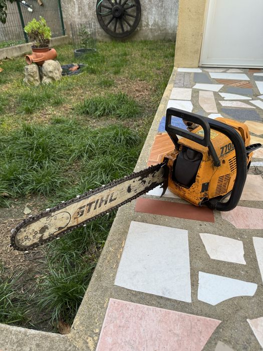 Motosserra Partner 7700 Professional