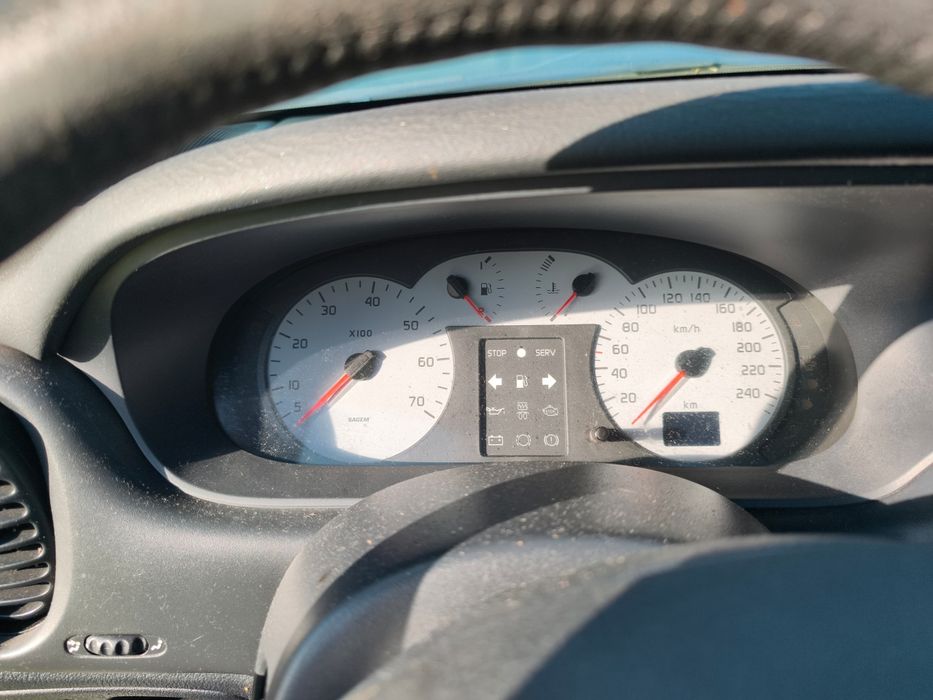 Vendo Renault megane