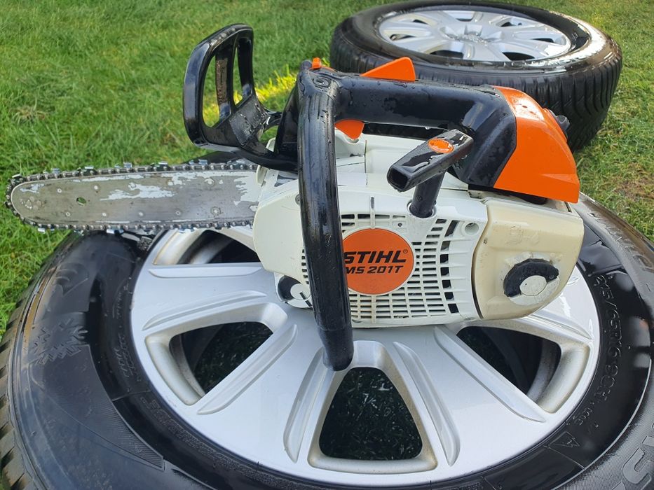 Piła łańcuchowa Stihl MS201T