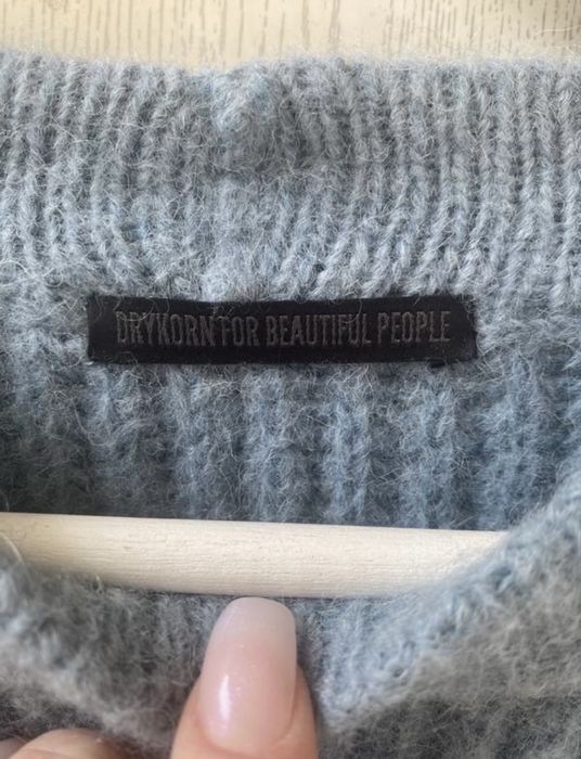 Светр вльпака/ шерссть DRYCORN оригінал