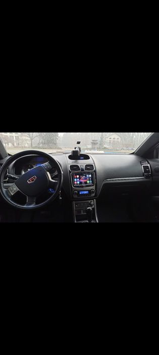 Авто Geely Emgrand ec7 Акпп