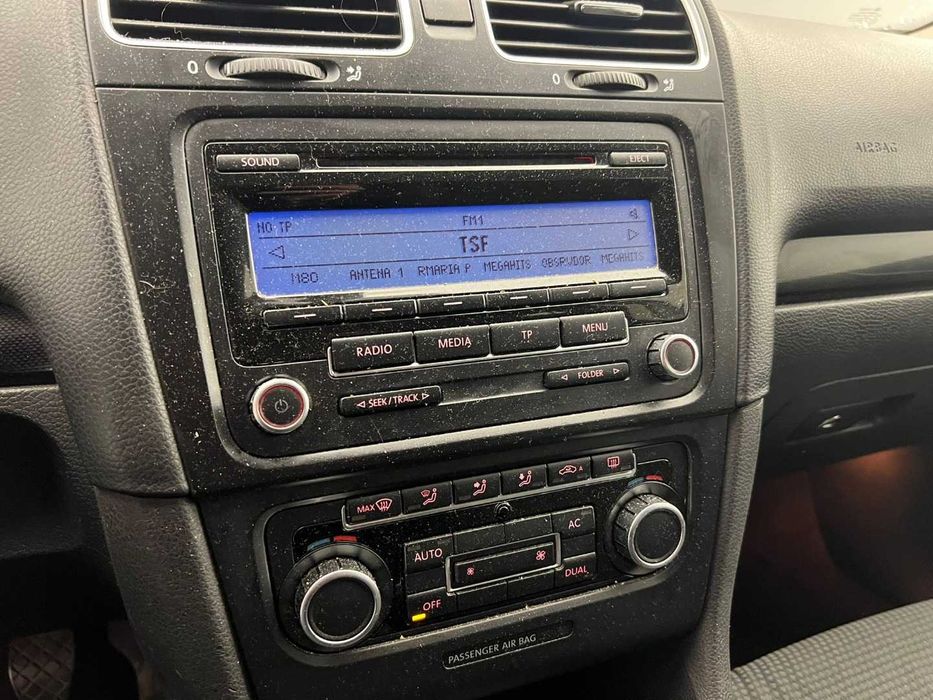 VW GOLF VI 1.6 TDI