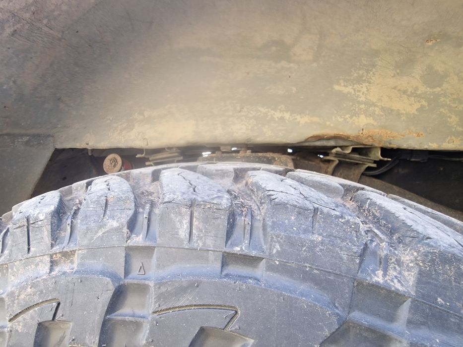 Pneus Toyo open country 255/85r16