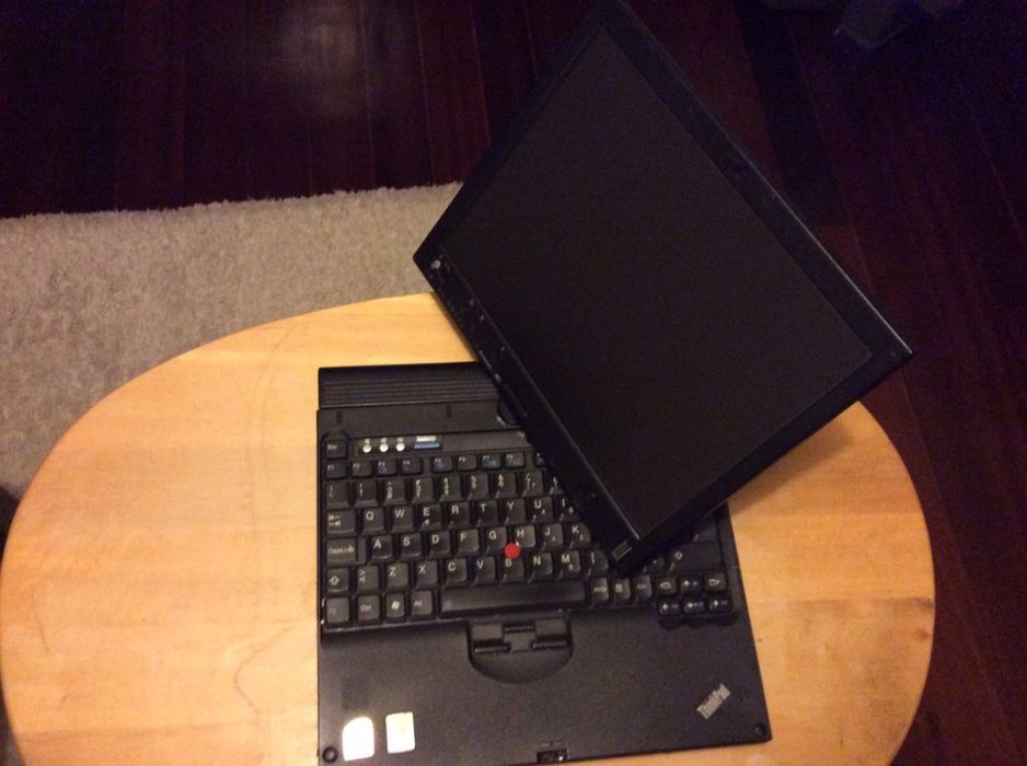 Portatil Lenovo X61