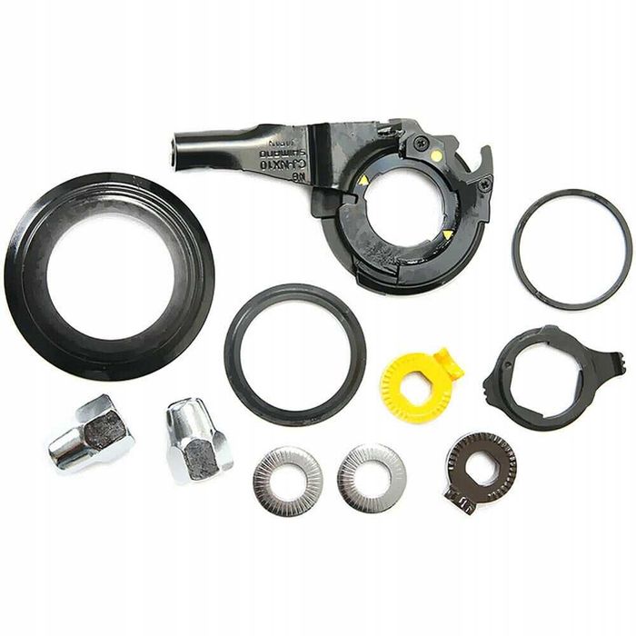 Komponenty do piasty Shimano NEXUS 7 mechanizm CJ-NX10