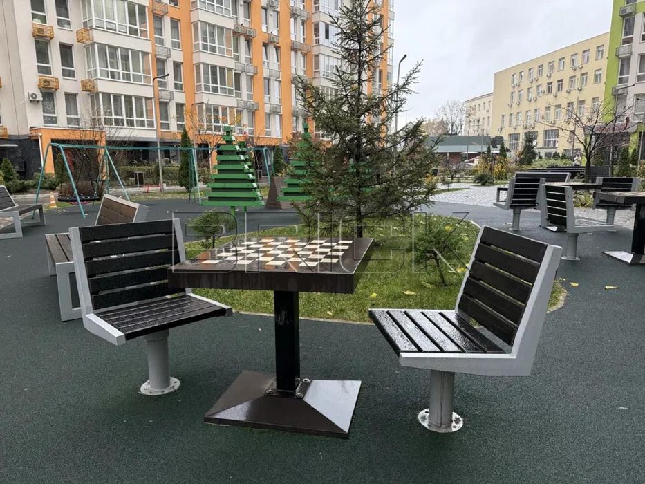 ЖК Нивки Парк Олеся Бердника 1 San Francisco Victory V Manhattan city