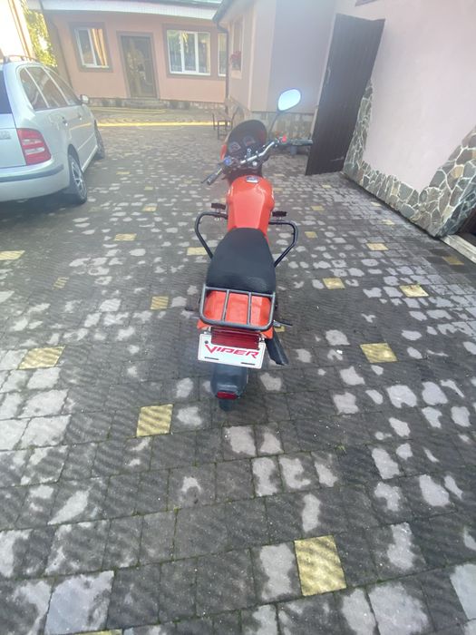 Viper zs125j  +торг