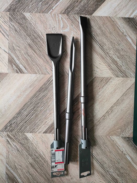 Młot udarowo-obrotowy Hitachi DH 50MB SDS Max | Mocny!