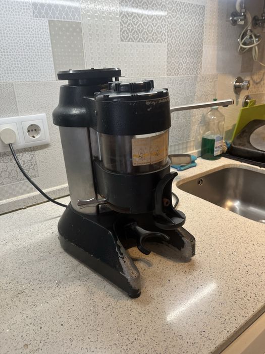 Moinho industrial de café Futurmat