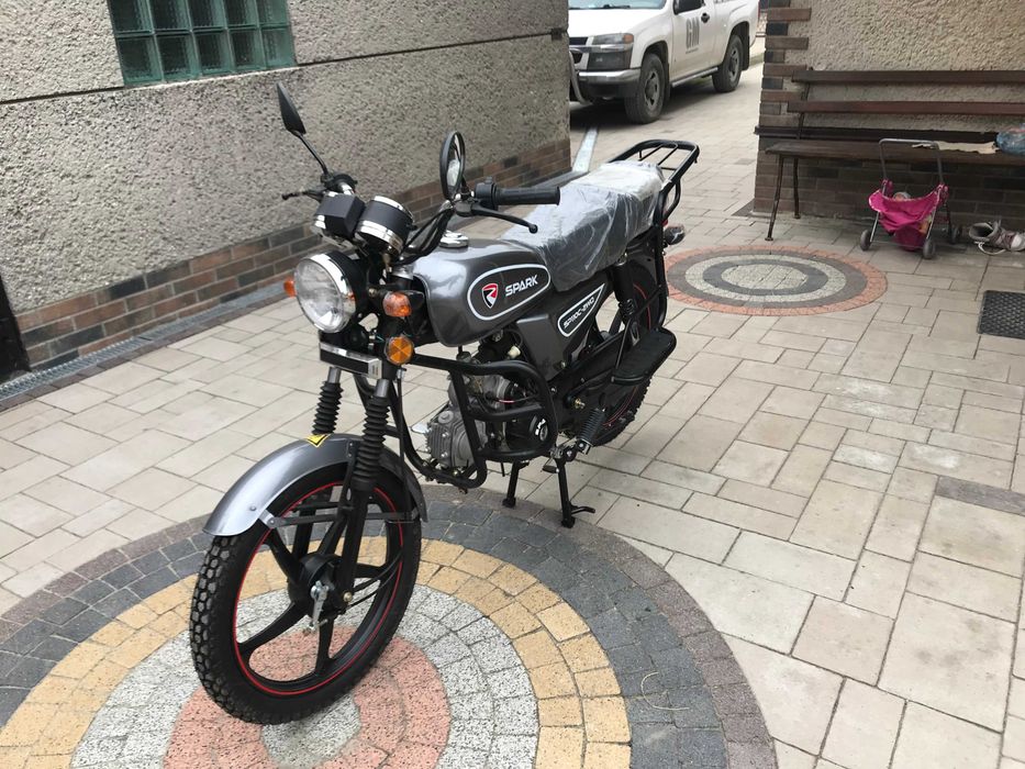 Акція!Дельта/599$/Новий Мустанг125сс./Mustang125/