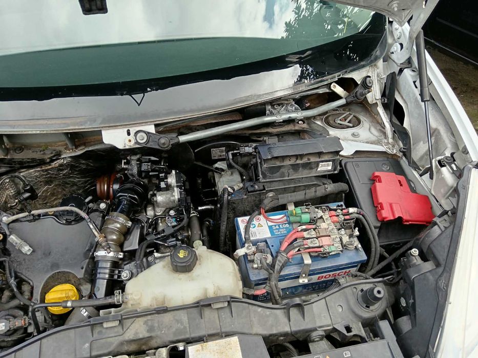 Renault Kangoo 1.5 Dci 3 Lugares AVARIADA