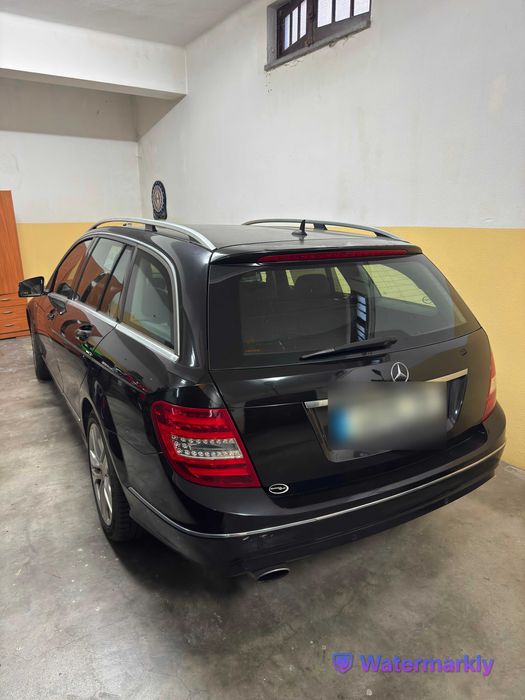Mercedes C220 CDI 2.2 Diesel 170 cv OM 651.911 2013