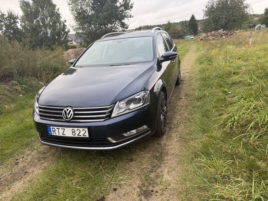 Passat b7 kombi.