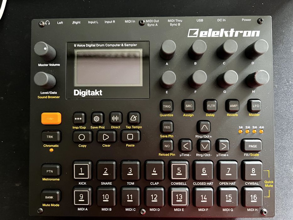 Elektron digitakt