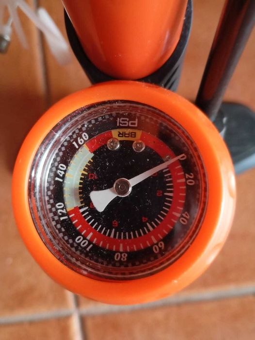 Bomba de ar multiuso - GOBKO - Bicicleta