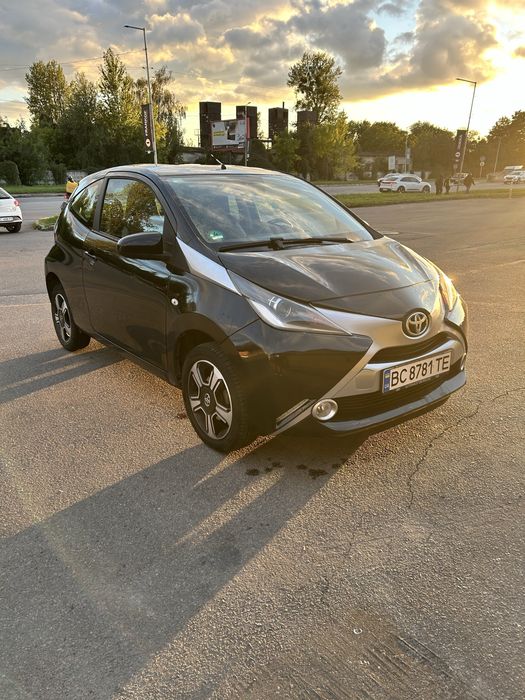 Toyota Aygo 2014