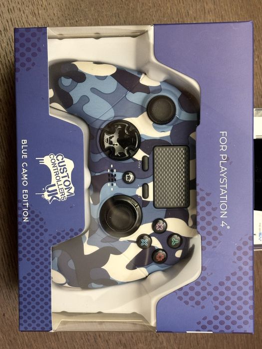 Pad przewodowy do PS4