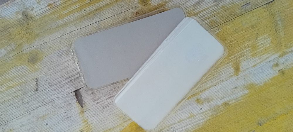 Capa telemóvel Samsung S9 de silicone