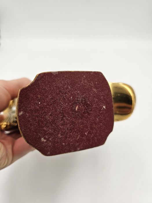 Figurka Ryba Mosiężna Ciezka 2,2 KG