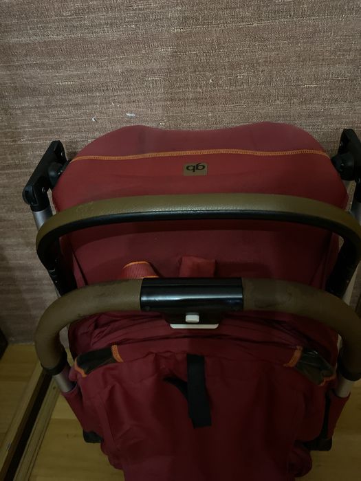 Коляска Gb qbit+All citi