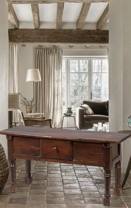 Mesa de dispensa , séc XIX