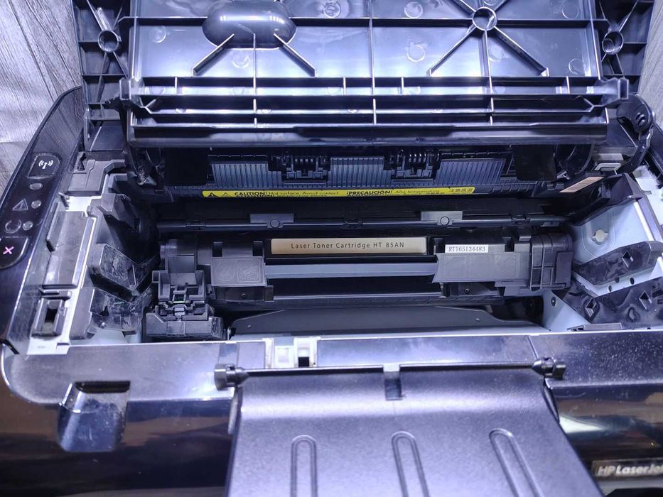Drukarka laserowa HP LaserJet Pro P1102w z Wi-Fi