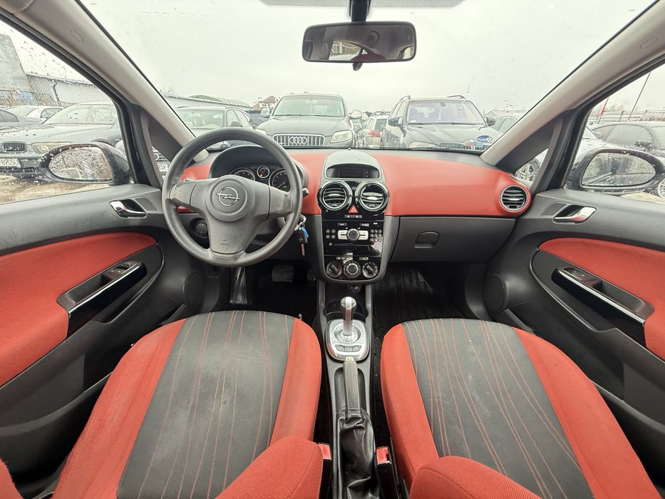 Na Sprzedaż Opel Corsa 1.2B/automat/2010r/bez rdzy/zadbany/nowe opony