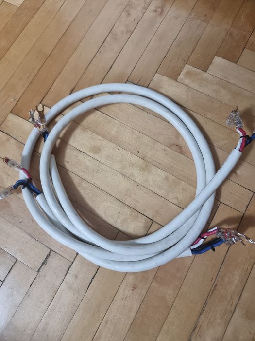 Тara Labs RSC Prime bi wire speaker cables