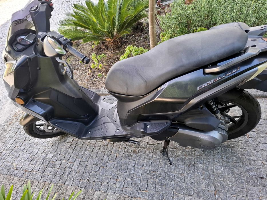 Lambreta keeway 125