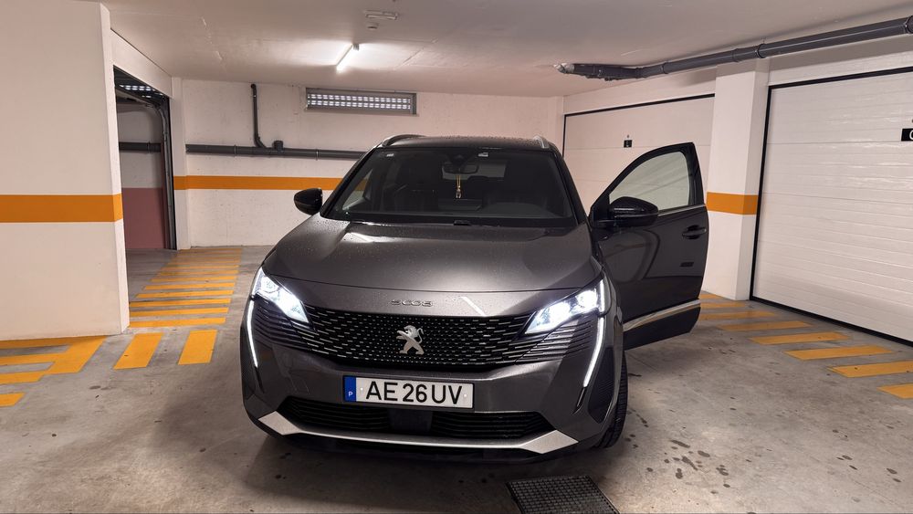 Peugeot 5008 GT